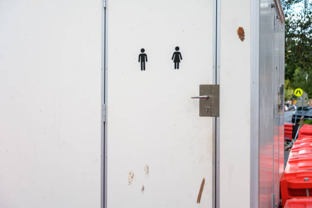 Best Portable restroom solutions  in Clarks Green, PA